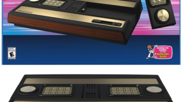 Los pedidos anticipados de Intellivision Sprint ya están disponibles en Amazon