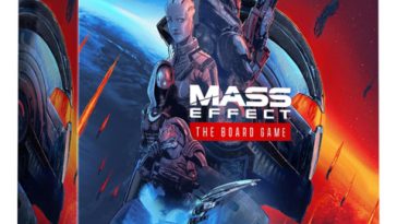 Mass Effect: el juego de mesa Priority Hagalaz obtiene un descuento por tiempo limitado