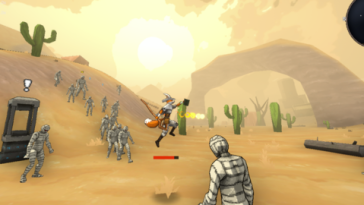 Megabonk acaba de retirarse de los Game Awards