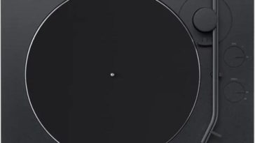 Obtenga el tocadiscos con transmisión por correa de Sony a bajo precio durante el Black Friday