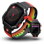 Obtenga ofertas anticipadas del Black Friday en estos relojes inteligentes oficiales de Tetris, Space Invaders y Atari