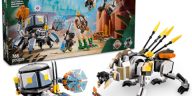 Obtenga un descuento excepcional en el juego de batalla Horizon Adventures de 768 piezas de Lego