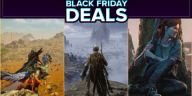 Oferta fanática del Black Friday: ahorre en cientos de juegos de PC