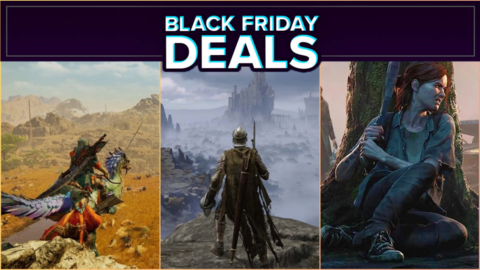 Oferta fanática del Black Friday: ahorre en cientos de juegos de PC