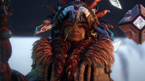 Parece que llegarán más juegos de Horizon, incluido un juego multijugador que no es MMO