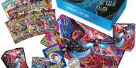 Pedidos anticipados de la colección Ultra-Premium Mega Charizard de Pokémon TCG reabastecidos en Amazon