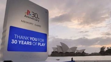 PlayStation construye la tarjeta de memoria más grande jamás creada, pero no como crees