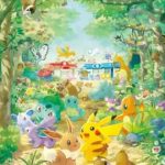 PokePark Kanto tiene fecha de gran inauguración, y no está muy lejos
