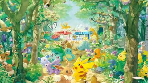 PokePark Kanto tiene fecha de gran inauguración, y no está muy lejos