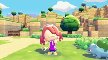 Pokémon Pokopia será el primer título publicado por Nintendo en obtener una tarjeta de clave de juego