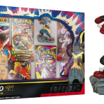 Colección de figuras Mega Lucario ex