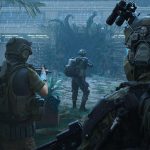 Arte promocional de PUBG: Black Budget.