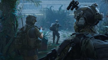 Arte promocional de PUBG: Black Budget.