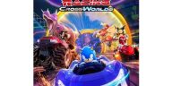 Sonic Racing: CrossWorlds obtiene su primer gran descuento para el Black Friday