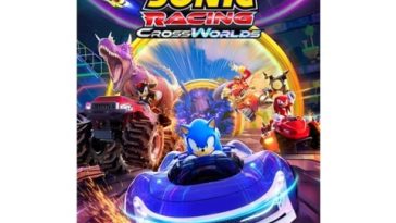 Sonic Racing: CrossWorlds obtiene su primer gran descuento para el Black Friday