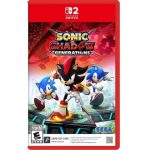 Sonic X Shadow Generations para Switch 2 tiene un 50% de descuento (BF2025)