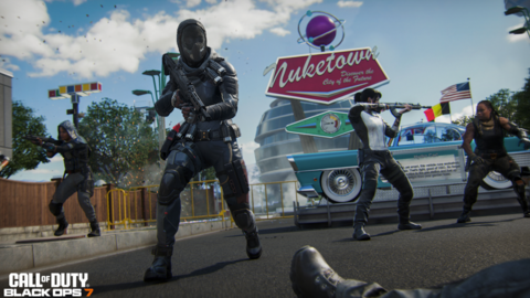 Subirás de nivel más rápido en Black Ops 7 antes del lanzamiento de la temporada 1