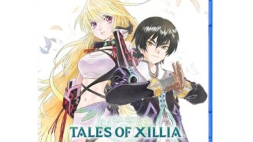 Tales of Xillia: Remastered tiene descuento para PS5 y Switch