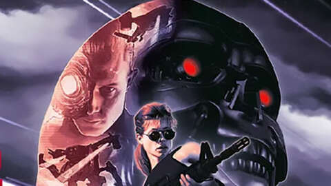 Terminator 2D: Ningún destino se ha retrasado una vez más
