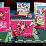 El valiente escudero: Devolver Edición Deluxe