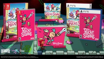 El valiente escudero: Devolver Edición Deluxe