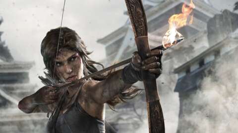 Tomb Raider: Definitive Edition acaba de lanzarse por sorpresa en Switch y Switch 2