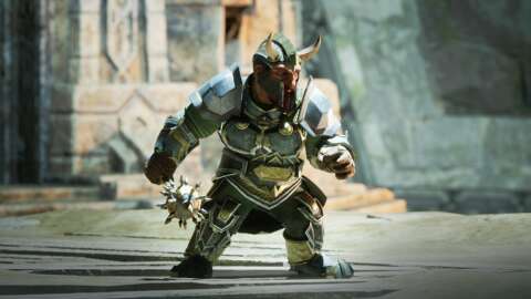 Un importante MMO llegará a Steam con una prueba Alpha de $50, que en realidad es un descuento