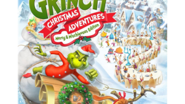 Uno de los mejores videojuegos con temática navideña cuesta solo $ 25 en Amazon