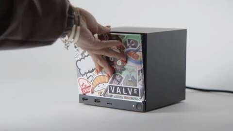 Valve dice que Steam Machine se "superpone" con las consolas tradicionales, pero no es una