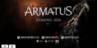 La toma final del tráiler de Armatus que se emitió durante la Vista previa para socios de Xbox.