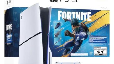 Ahorre $50 en el paquete Fortnite de PS5 hasta el 24 de diciembre