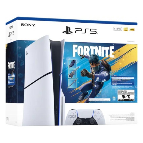 Ahorre $50 en el paquete Fortnite de PS5 hasta el 24 de diciembre