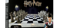 Ahorre en el tablero de ajedrez inteligente de Particula Tech, incluido el nuevo ajedrez mágico de Harry Potter