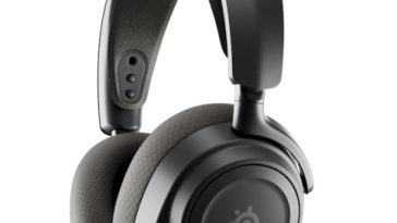 Auriculares para juegos SteelSeries Arctis Nova 7 Gen 2 a la venta al mejor precio hasta ahora