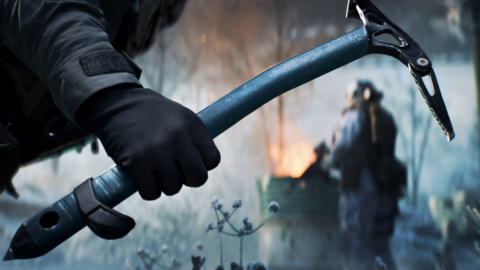 Battlefield 6 tiene arte generado por IA, al igual que Call Of Duty, creen los fanáticos