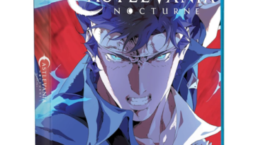 Castlevania: Nocturne Season 2 se lanza en Blu-Ray el próximo mes