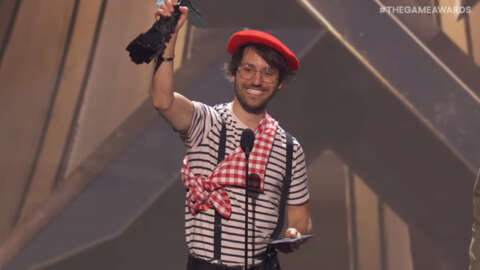 Claro oscuro: los desarrolladores de Expedition 33 agradecen a los YouTubers creadores de juegos por el premio GOTY