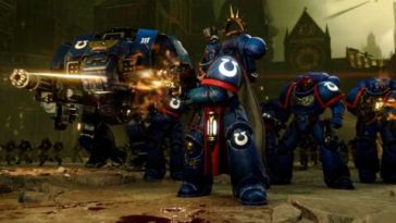 Cómo Total War: las facciones de Warhammer 40K serán "totalmente diferentes" de los juegos anteriores