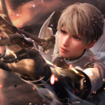 Amor en el espacio profundo.