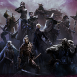 Cómo iniciar el DLC de Elden Ring Nightreign: The Forsaken Hollows