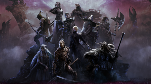 Cómo iniciar el DLC de Elden Ring Nightreign: The Forsaken Hollows