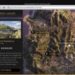 Las tres mansiones en Safehouse in the Hills