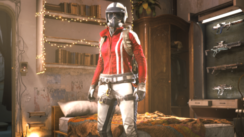 Cómo obtener el aspecto gratuito Arc Raiders Red Ryder