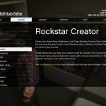 Accediendo al Creador de misiones en GTA Online