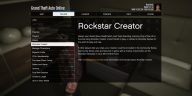 Accediendo al Creador de misiones en GTA Online