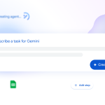 Con Workspace Studio, Google quiere que los trabajadores creen sus propios agentes de IA