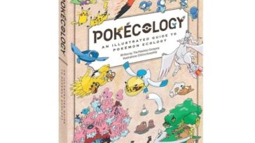 Conviértete en profesor de Pokémon con la próxima guía de pokecología