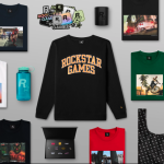 Todas las novedades de Rockstar para las fiestas.
