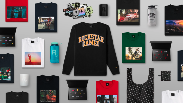 Todas las novedades de Rockstar para las fiestas.