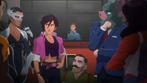 Dispatch tomó "cantidades de tiempo para GTA 6", pero la temporada 2 puede no tomar tanto tiempo